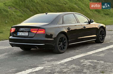 Седан Audi A8 2012 в 