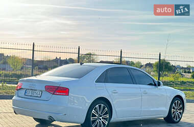 Седан Audi A8 2013 в 