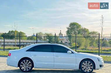 Седан Audi A8 2013 в 