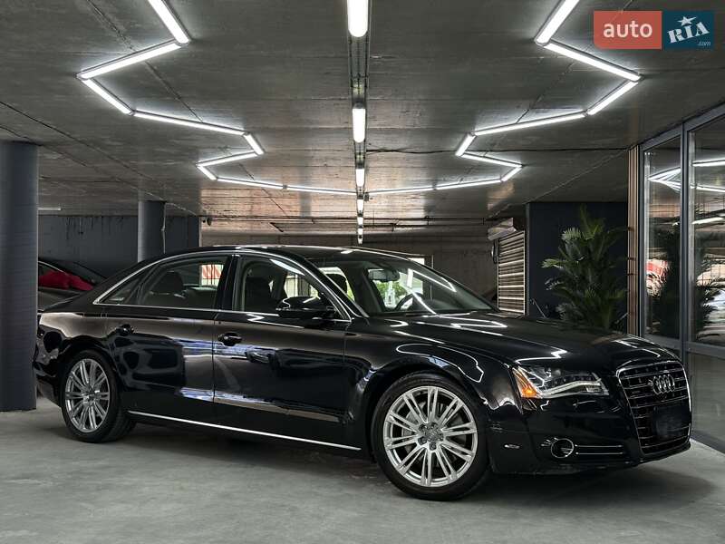 Седан Audi A8 2013 в Одессе фото 11 Седан Audi A8 2013 в Одессе