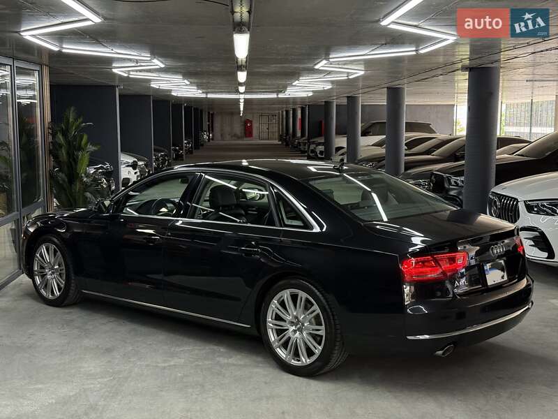 Седан Audi A8 2013 в Одессе фото 17 Седан Audi A8 2013 в Одессе