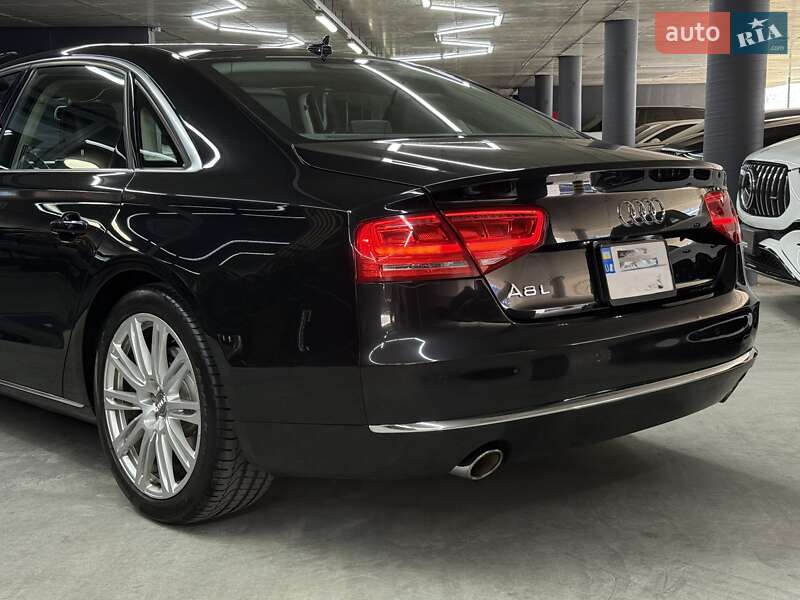 Седан Audi A8 2013 в Одессе фото 16 Седан Audi A8 2013 в Одессе