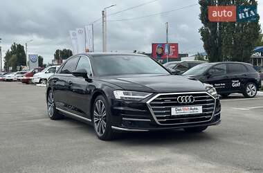 Седан Audi A8 2021 в 