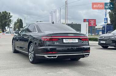 Седан Audi A8 2021 в 