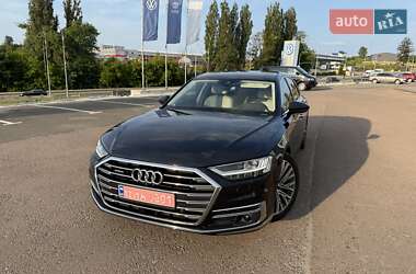 Седан Audi A8 2019 в Тернополе