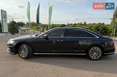 Седан Audi A8 2019 в 
