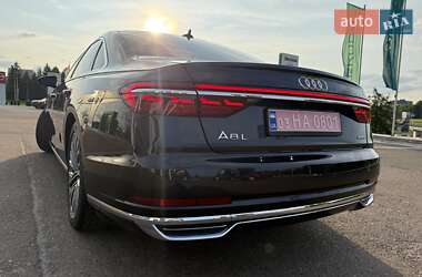 Седан Audi A8 2019 в 