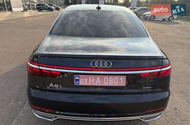 Седан Audi A8 2019 в 