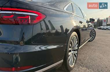 Седан Audi A8 2019 в 