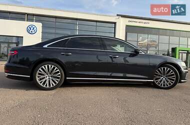 Седан Audi A8 2019 в 
