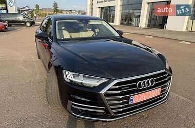 Седан Audi A8 2019 в 