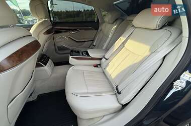 Седан Audi A8 2019 в 