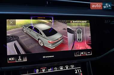 Седан Audi A8 2019 в 