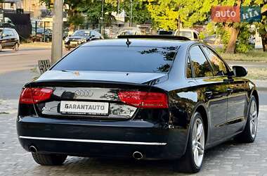 Седан Audi A8 2010 в 
