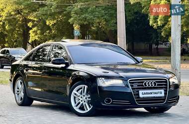 Седан Audi A8 2010 в 