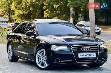 Седан Audi A8 2010 в 