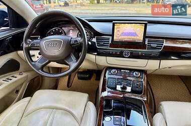 Седан Audi A8 2010 в 