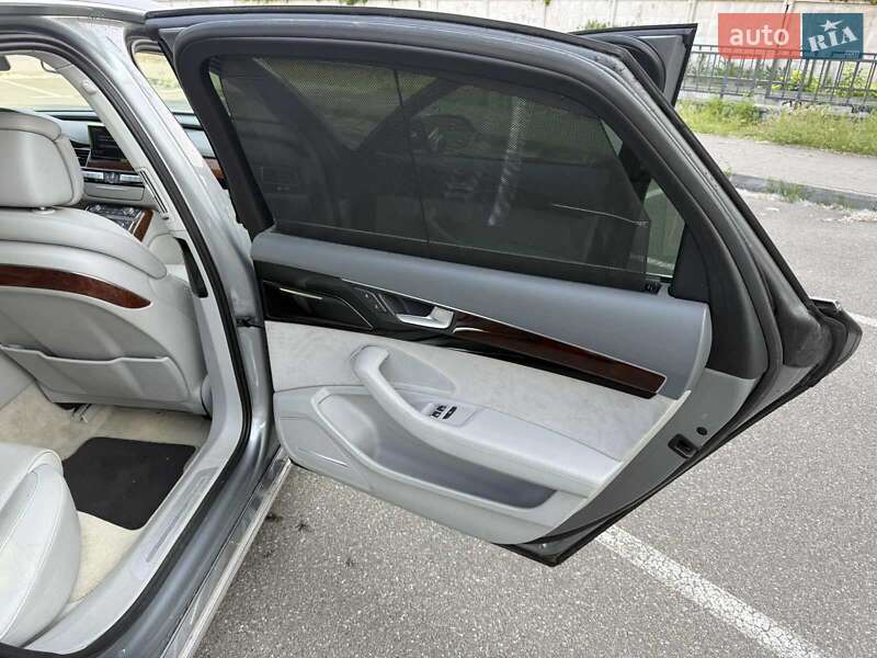 Седан Audi A8 2012 в Киеве фото 5 Седан Audi A8 2012 в Киеве
