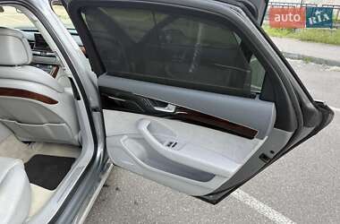 Седан Audi A8 2012 в 