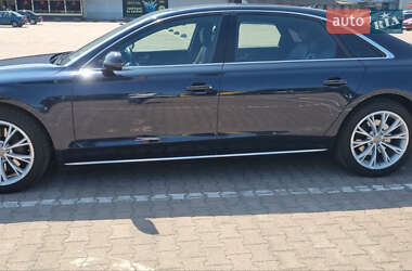 Седан Audi A8 2014 в Житомире
