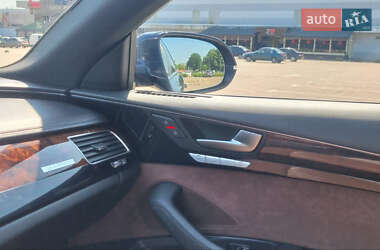 Седан Audi A8 2014 в 