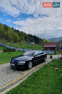 Седан Audi A8 2002 в 