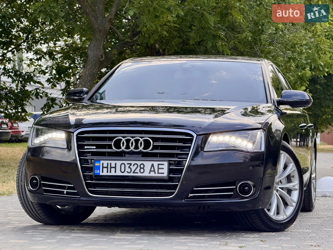 2012 Audi A8 - мініатюра 75