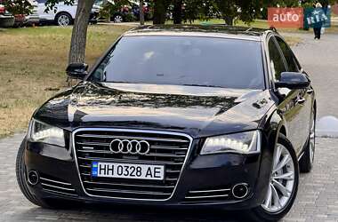 Седан Audi A8 2011 в 
