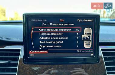 Седан Audi A8 2012 в 
