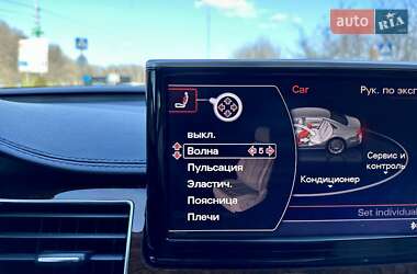 Седан Audi A8 2012 в 
