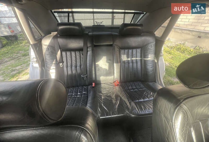 Седан Audi A8 2001 в Борзні