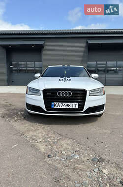 Седан Audi A8 2015 в Києві