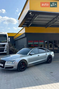 Седан Audi A8 2011 в 