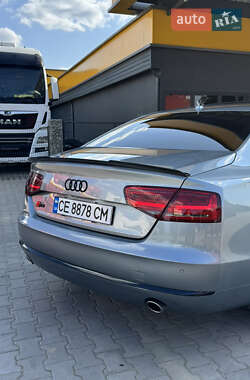 Седан Audi A8 2011 в 