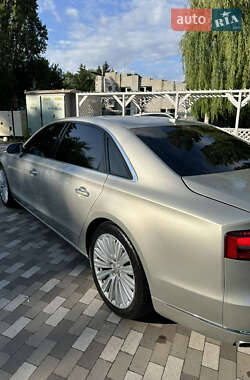 Седан Audi A8 2014 в 