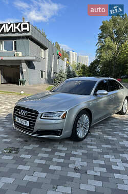 Седан Audi A8 2014 в Киеве