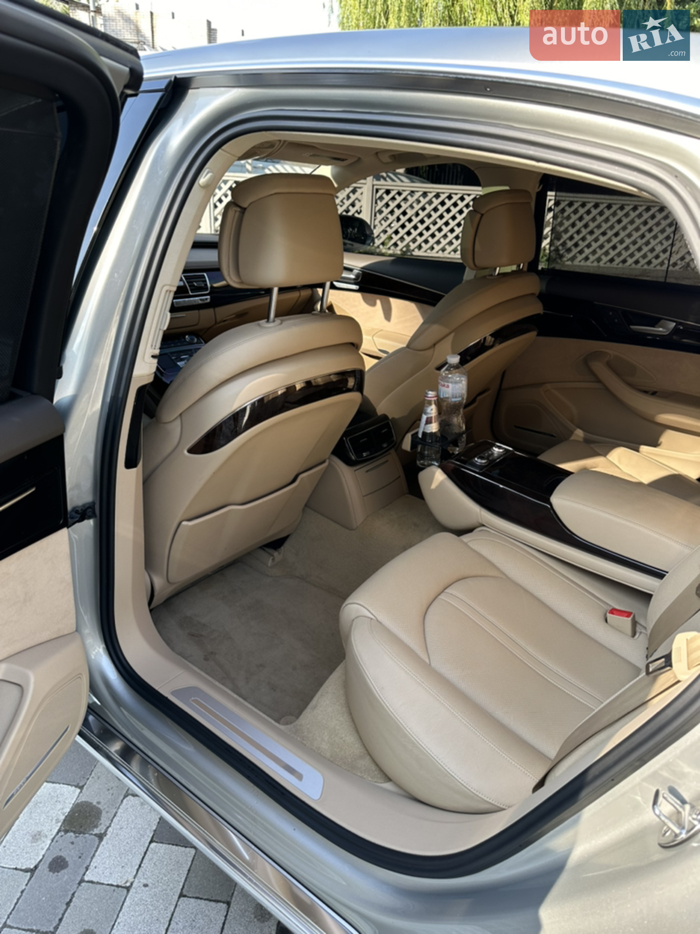 2014 Audi A8 - мініатюра 23