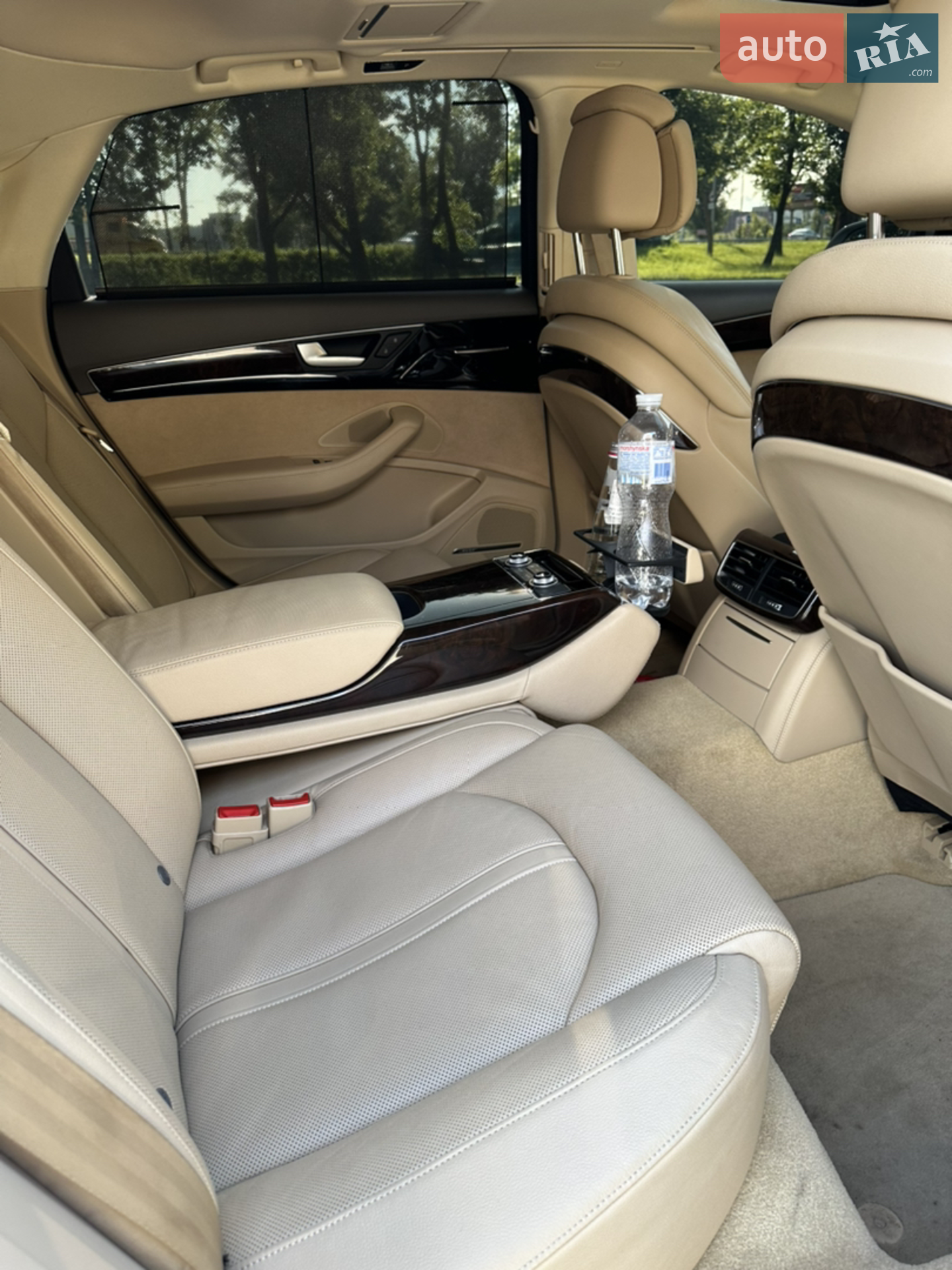 2014 Audi A8 - мініатюра 27