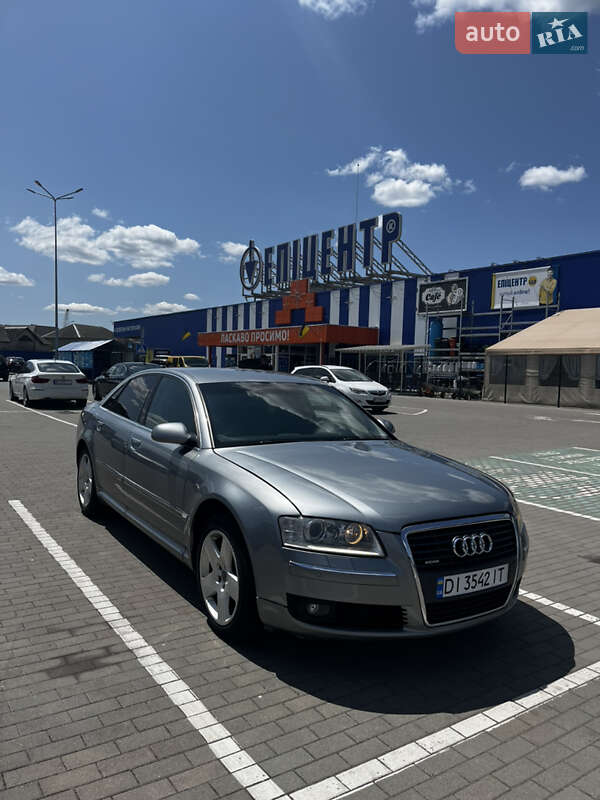 Audi A8 2006