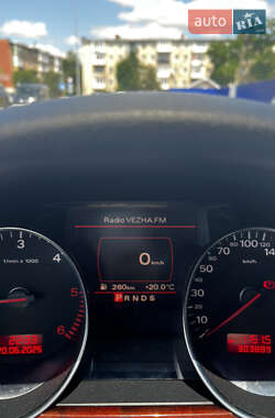 Седан Audi A8 2006 в 
