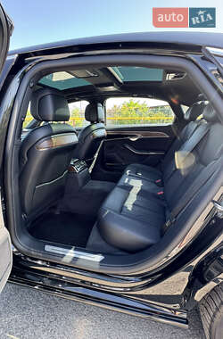 Седан Audi A8 2021 в 