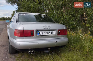 Седан Audi A8 1995 в 
