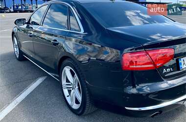 Седан Audi A8 2013 в 