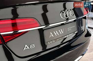 Седан Audi A8 2013 в 