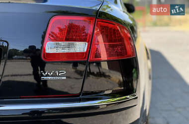 Седан Audi A8 2005 в 