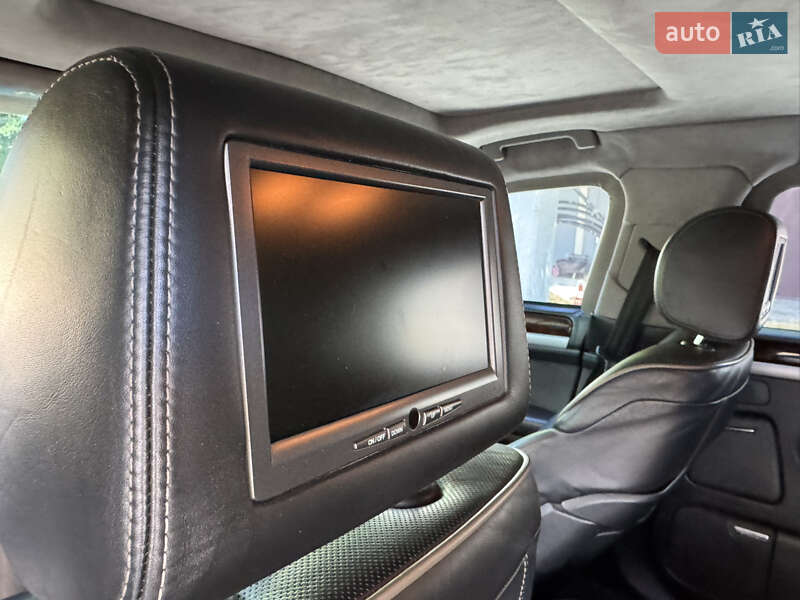 Седан Audi A8 2005 в Днепре
