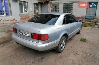 Седан Audi A8 1996 в Харкові