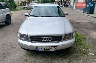Седан Audi A8 1996 в 