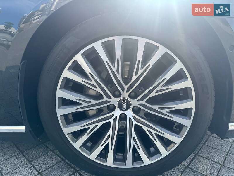 Седан Audi A8 2021 в Киеве фото 9 Седан Audi A8 2021 в Киеве