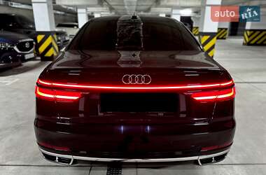 Седан Audi A8 2021 в 